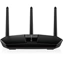 Netgear Nighthawk AX2400 Dual-Band WiFi 6 Router (up to 2.4Gbps) with NETGEAR Armor?, 3.0 USB Port (RAX29)