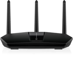 Netgear Nighthawk AX2400 Dual-Band WiFi 6 Router (up to 2.4Gbps) with NETGEAR Armor?, 3.0 USB Port (RAX29)
