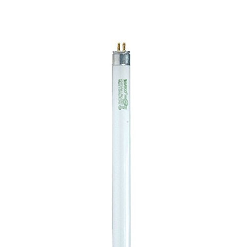 Satco (Pack of 5) S8139, F24T5/841/HO/ENV S8139 Straight T5, Fluorescent Tube Light Bulb