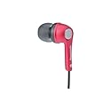 Panasonic Earbud iPod Red