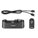 Samsung NV24HD Cradle and HDMI Cable