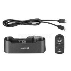 Samsung NV24HD Cradle and HDMI Cable