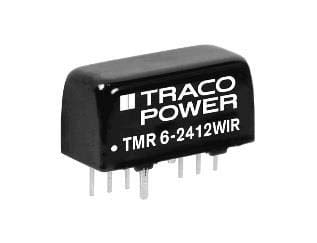 TRACO POWER TMR 6-2415WIR Isolated DC/DC Converters