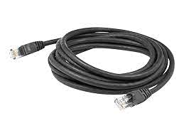 AddOn ADD-ON-Computer PERIPHERALS, L ADD-15FCAT5E-BK Network Cable