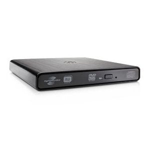 Hewlett Packard External CD/DVDrw USB Drive