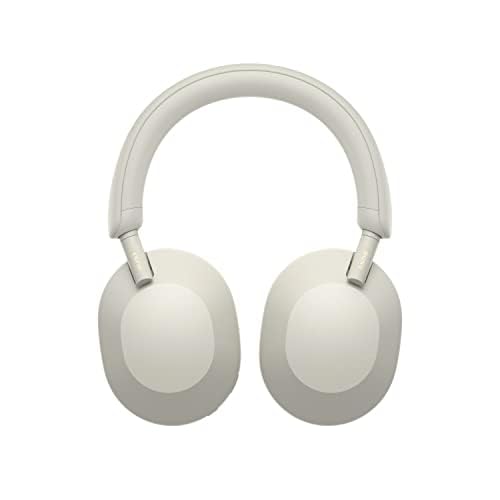 Sony WH-1000XM5/S Wireless Industry Leading Noise Canceling Bluetooth Headphones (Renewed)