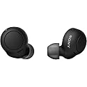 Sony WF-C500 True Wireless Headphones - Up to 20 Hours Battery - Charging case - Voice Assistant Compatible - Built-in mic for Phone Calls - Reliable…