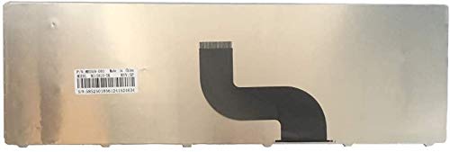 Laptop Replacement Keyboard Fit Acer Aspire 5250 5251 5252 5253 5333 5335 5336 5340 5349 5360 5410 5536 Spanish Layout