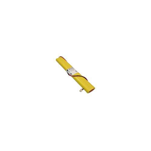 BatteryGuy ni-cd aa700mAh 9.6V Replacement 9.6V 900mAh Nickel Cadmium Battery Brand Equivalent (Rechargeable)