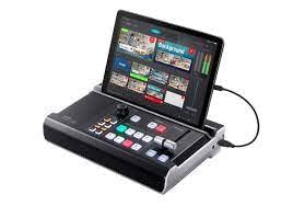 UC9020, StreamLive HD HDMI All-in-One Multichannel AV Mixer
