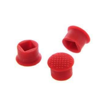 3 Pack Trackpoint Caps for IBM Lenovo Thinkpad R30 R31 R32 R40 R400 R40e R41 R50 R500 R50e R50p R51 R51e R52 R52e R60 R61 Series