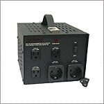VCT VT2300F Voltage Transformer Converter Step Up/Down 110/220 V- 2300 Watts