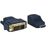 Qvs Dvi to HDmi Over Cat 5 System