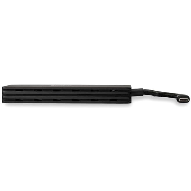 M.2 SSD Enclosure for M.2 SATA Drives - USB 3.1 (10Gbps) - USB-C