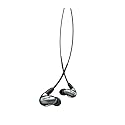 Shure SE846 PRO Gen 2 Wired Sound Isolating Earphones, High-End in-Ear Earbuds with Four Hi-Def Drivers, Customizable Sound Filters, Gray (SE846-GR+2)
