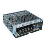 LS50-12, Switching Power Supply, 50W 12V 4.2A, Enclosed, Adj Vout, Input: 88-264Vac 125-373Vdc