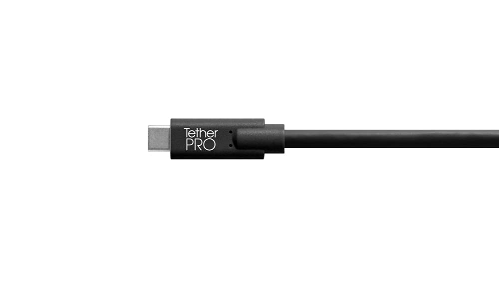 Tether Tools TetherPro USB 3.0 USB-C Cable