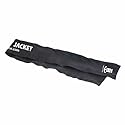 T-H Marine G?Force Troll Jacket Cable Sleeve - 60" Neoprene Trolling Motor Wire Organizer, 2 mm Heavy?Duty Wrap with Hook & Loop, Fits Most Bow?Mount