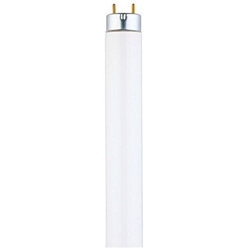 Halco 109802 F17T8/835/ECO Fluorescent Light Bulb 17W 3500K Medium Bi-Pin
