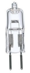 Ushio 1000821 - JC12V-20W/G4 C-6 2000 Hours Bi Pin Base Single Ended Halogen Light Bulb