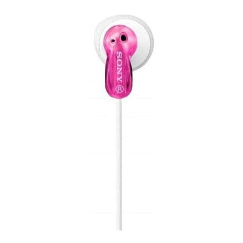 Sony MDRE9LP/PNK Earbud Headphones