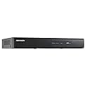 Hikvision DS-7204HGHI-SH 4Ch Turbo HD Hybrid DVR, (No HDD Included) (Certified Refurbished)