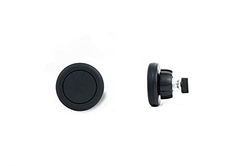 Course Motorsports DirectFit Magnetic Phone Mount and Car Phone Holder for Dodge Charger (2011-Present) - Magnetic Head