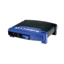 Linksys EtherFast Cable/DSL Router w/4-Port Switch BEFSR41