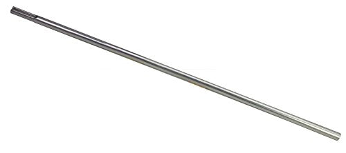 1-1/4" OD x 5' x 18 Gauge Swaged End Antenna Mast Pipe - 1.25" x 60" x 18 AWG