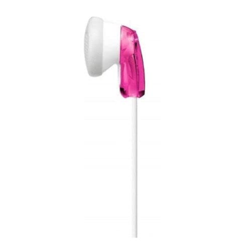 Sony MDRE9LP/PNK Earbud Headphones
