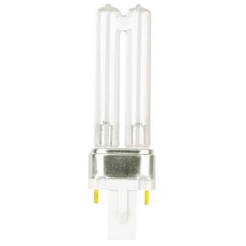 Anyray Compatible Replacement for Cyprio Bioforce 5W 5 Watt UV Germicidal Bulb G23 Base UV lamp