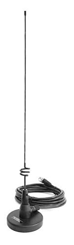 Diamond Antenna MR77 Dual Band Mobile Antenna High Performance VHF UHF Mobile Ham Radio Antenna Compact Durable Design for Reliable Vehicle Based