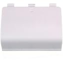 DPWOUM 1Pc White Battery Back Cover Lid Door Case for Xbox One Controller Gamepads and Standard Controllers