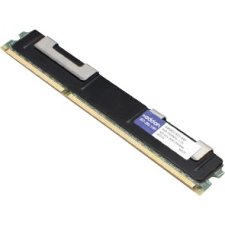 AddOn HP 690802-B21 Compatible Factory Original 8GB DDR3-1600MHz Registered ECC Dual Rank x4 1.5V 240-pin CL11 RDIMM