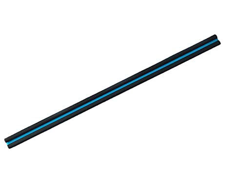 ruichuang Rubber Foot Strip Replacment for HP Envy x360 15-DR 15T-DR 15M-DR Series Laptop Bottom case Rubber Foot Strip (Black)