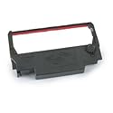 AmerCare Black/Red Extended Life Printer Ribbons, Compatible with Epson ERC-30, Case of 6