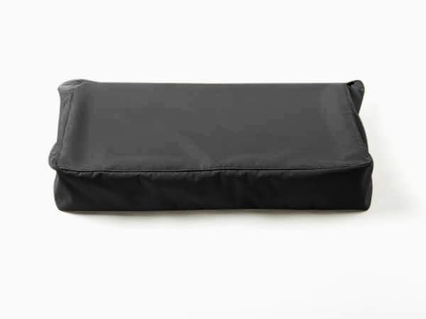 Covermates Outdoor Cable Box Full Cover - Water Resistant Polyester, Double Stitched Seams, Touch Fastener Closure, TV Covers, Full 13W x 11D x 3H