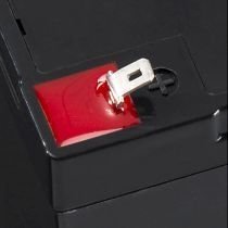 AMERICAN HUNTER Rechargeable Battery 30008 6 Volt Lead Acid 4.5 mAh