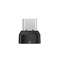 SHOKZ Loop 120 USB C Wireless Adapter - Designed for OpenComm2 & OpenMeet, Bluetooth Dongle Receiver Compatible Bone Conduction Headsets