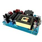 MBC550-1T24, AC-DC Power Supply, 150/550W 24VDC 6.25/22.92A for Convect/400LFM, Medical, Open Frame