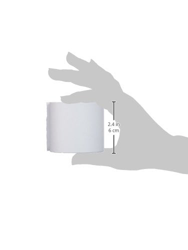 Mead Calculator Roll, 2 pack (65130), White