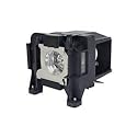 CJD A+ Quality V13H010L89 Replacement Lamp with housing for EPSON 5050UBe,Powerlite HC5040Be,Powerlite HC5040UB,Powerlite HC5040UBe,Powerlite Home