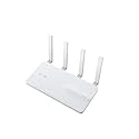ASUS ExpertWiFi EBR63 AX3000 WiFi 6 Business Router - Custom Guest Portal & SDN, Easy Setup & Remote Management, Scalable with ExpertWiFi AIMesh, Free