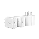 Phone Charger?4 Pack USB C Charger Block?20W Type C Fast Wall Charge Power Adapter for i Phone 17/16/15/14/13/12/11/X/8/Xs Max/XR/S25/S24 and More