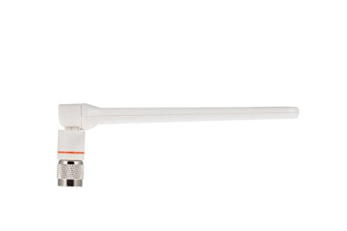 RW RoutersWholesale Cisco Compatible 2.4-GHz / 5-GHz Dual-Band (RP-TNC) AIRONET Antenna (White) (20PACK)