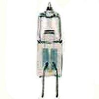 Feit Electric BPQ50T4 Halogen Quartz T4 Bi-Pin Light Bulbs