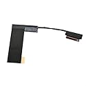 Huasheng Suda M2.5 1ER034 01ER034 Replacement for Lenovo Thinkpad T570 P51s T580 P52s 450.0AB04.0011 SATA Cable HDD Hard Disk Drive Connector Cable