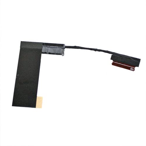 Huasheng Suda M2.5 1ER034 01ER034 Replacement for Lenovo Thinkpad T570 P51s T580 P52s 450.0AB04.0011 SATA Cable HDD Hard Disk Drive Connector Cable