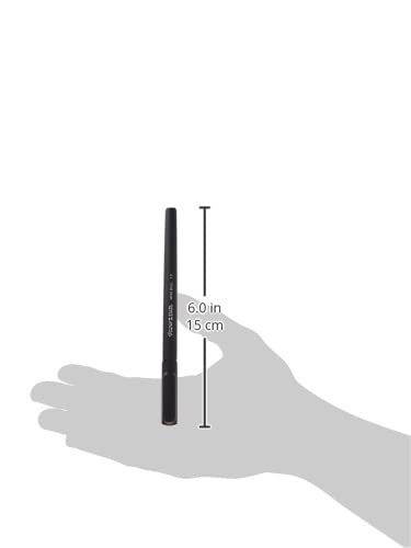 Paper Mate Ballpoint Pens, Write Bros. Black Ink Pens, Medium Point (1.0mm), 60 Count - Bulk Office Supplies
