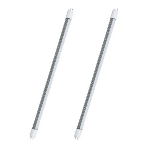 Sokply 2FT Type A+B LED Tube Light 15W 4000K Cool White UL Listed